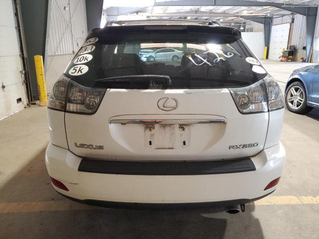Photo 6 from auction – 2005 LEXUS RX 330 with VIN 2T2GA31U45C024261