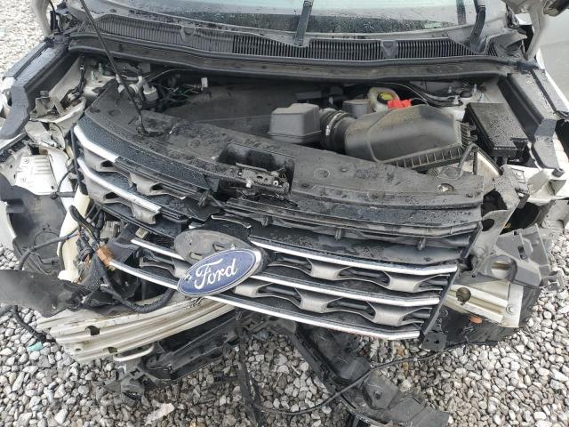 Photo 12 from auction – 2016 FORD EXPLORER with VIN 1FM5K7B89GGB30755
