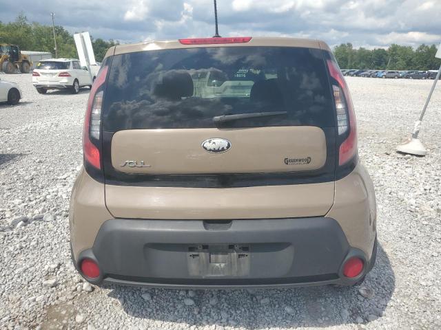 Photo 6 from auction – 2014 KIA SOUL with VIN KNDJN2A27E7100709