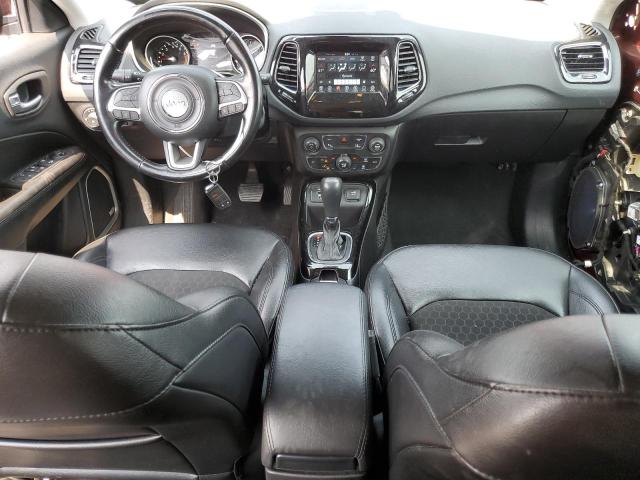 Photo 8 from auction – 2021 JEEP COMPASS LA with VIN 3C4NJCBB7MT597403