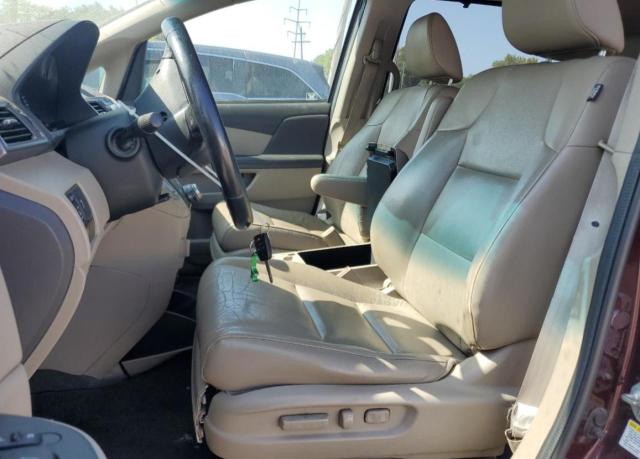 Photo 7 from auction – 2011 HONDA ODYSSEY with VIN 5FNRL5H67BB088117