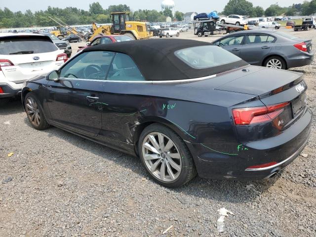 Photo 2 from auction – 2018 AUDI A5 PREMIUM with VIN WAUYNGF59JN000399