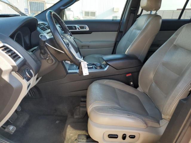 Photo 7 from auction – 2013 FORD EXPLORER L with VIN 1FM5K8F81DGA84026