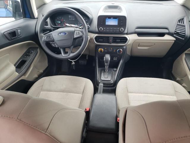 Photo 8 from auction – 2019 FORD ECOSPORT S with VIN MAJ3S2FE2KC271994