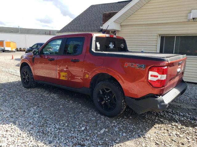 Photo 2 from auction – 2022 FORD MAVERICK X with VIN 3FTTW8F92NRA22105