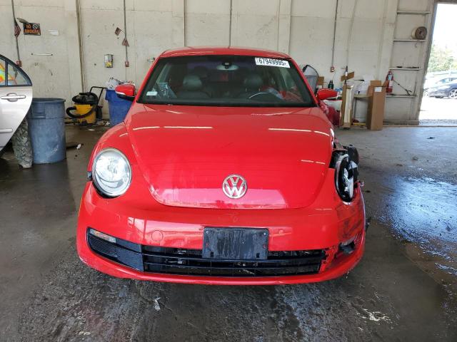 Photo 5 from auction – 2012 VOLKSWAGEN BEETLE with VIN 3VWJP7ATXCM619348