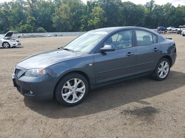MAZDA 3 I 2009 with VIN JM1BK32F891249417 - Photo from auction