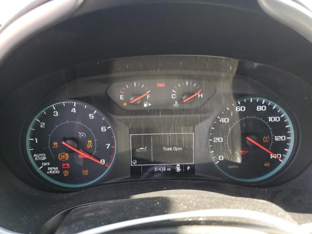 Photo 9 from auction – 2022 CHEVROLET MALIBU LT with VIN 1G1ZD5ST2NF125997