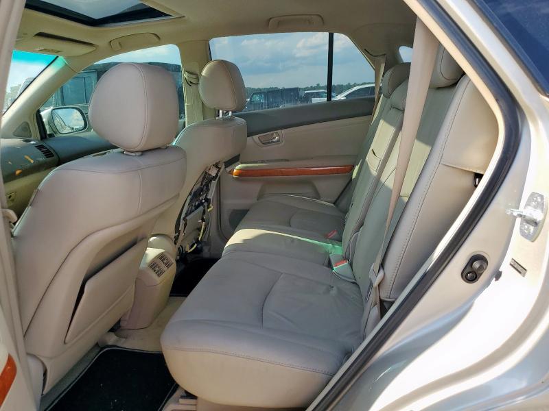 Photo 10 from auction – 2008 LEXUS RX 350 with VIN 2T2GK31U58C033875