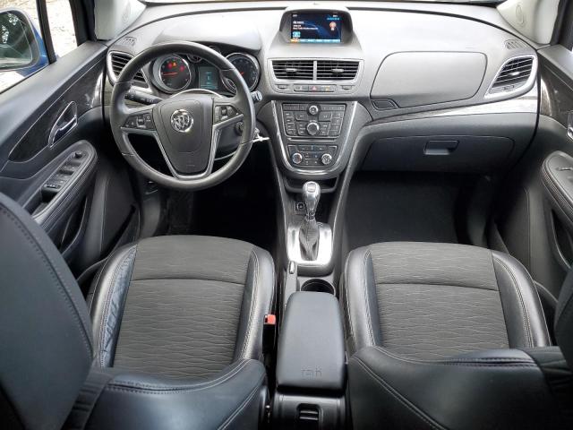 Photo 8 from auction – 2016 BUICK ENCORE with VIN KL4CJASB3GB522967