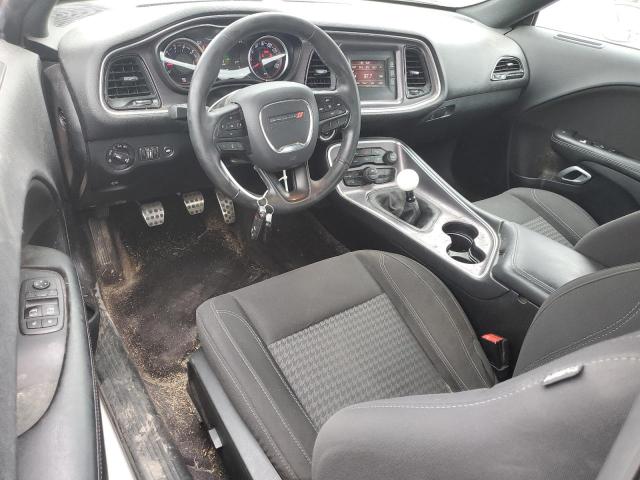 Photo 8 from auction – 2017 DODGE CHALLENGER R/T with VIN 2C3CDZBT9HH639924