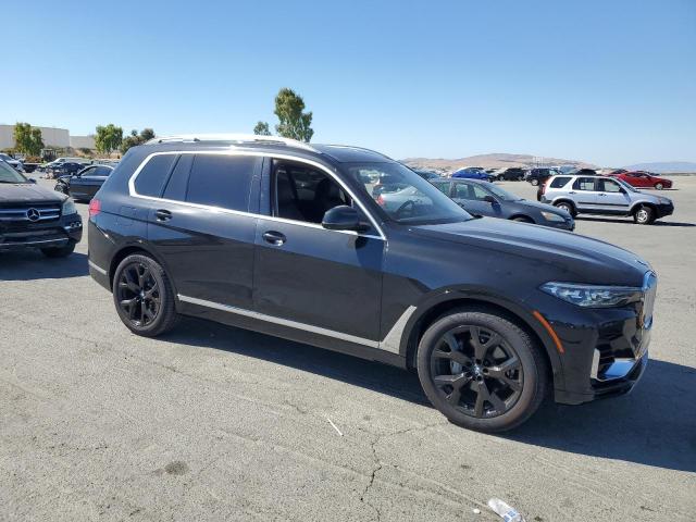 Photo 4 from auction – 2020 BMW X7 XDRIVE4 with VIN 5UXCW2C06L9B72702