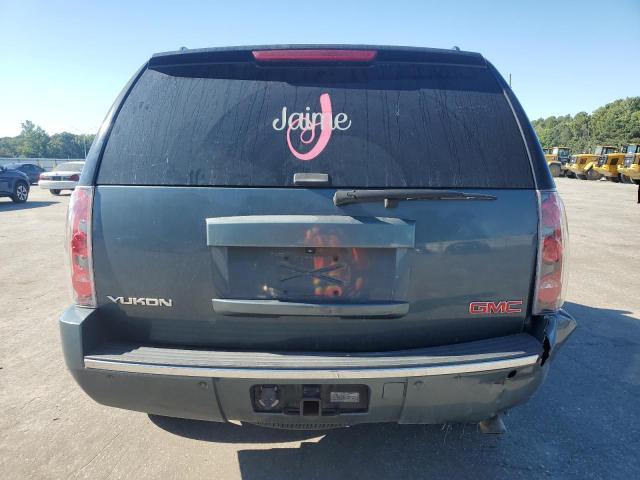 Photo 6 from auction – 2007 GMC YUKON DENALI with VIN 1GKFK63877J259845
