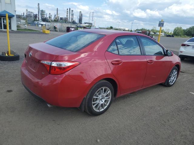 Foto 3 de la subasta – 2015 TOYOTA COROLLA L con VIN 2T1BURHE2FC240733