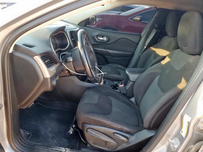 Photo 7 from auction – 2017 JEEP CHEROKEE L with VIN 1C4PJLCB4HW539790