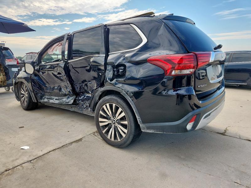 Photo 2 from auction – 2019 MITSUBISHI OUTLANDER with VIN JA4AD3A30KZ008014