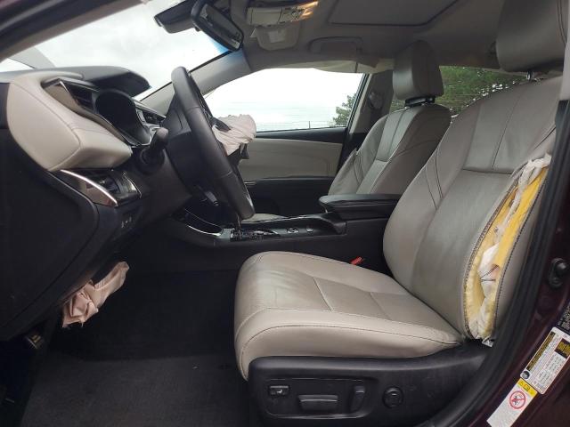 Photo 7 from auction – 2016 TOYOTA AVALON HYB with VIN 4T1BD1EBXGU056703