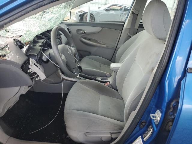 Zdjęcie 7 z aukcji – 2010 TOYOTA COROLLA BA z VIN 2T1BU4EE9AC229955