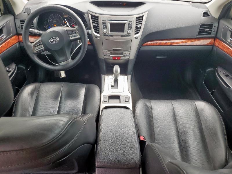 Photo 8 from auction – 2012 SUBARU OUTBACK 2.5I LIMITED with VIN 4S4BRCKC2C3293101
