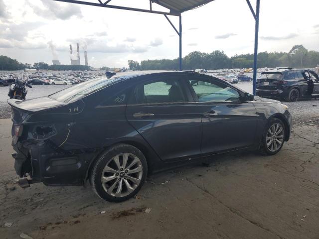Photo 3 from auction – 2012 HYUNDAI SONATA SE with VIN 5NPEC4AC9CH408680