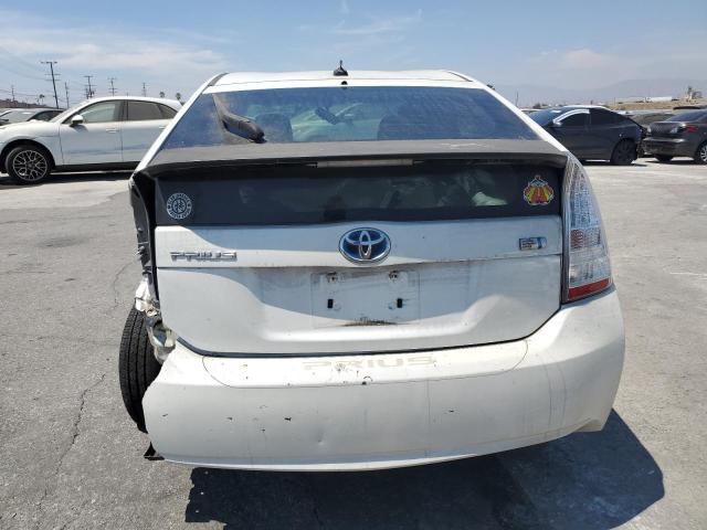 Photo 6 from auction – 2010 TOYOTA PRIUS with VIN JTDKN3DU6A0002698
