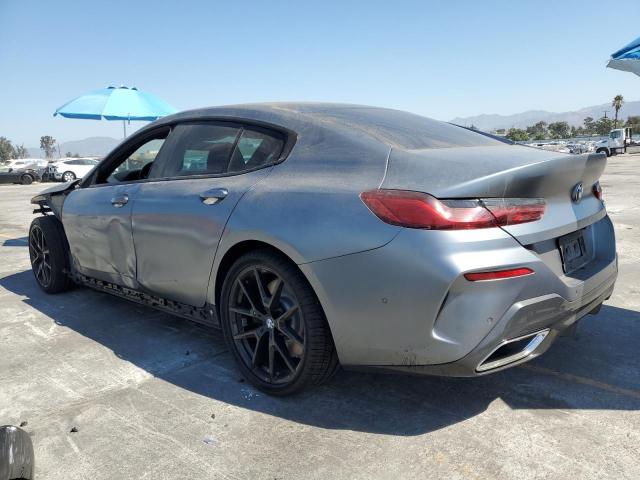 Photo 2 from auction – 2022 BMW 840I with VIN WBAGV2C05NCJ40779