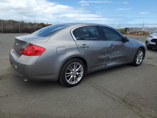 Photo 3 from auction – 2007 INFINITI G35 with VIN JNKBV61E87M709896