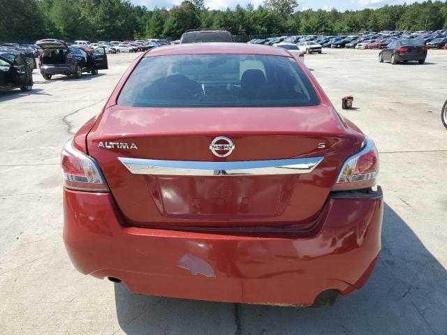 Photo 6 from auction – 2015 NISSAN ALTIMA 2.5 with VIN 1N4AL3AP6FC120942