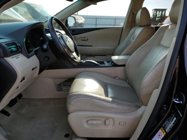 Photo 7 from auction – 2015 LEXUS RX 350 with VIN JTJZK1BA1F2425346