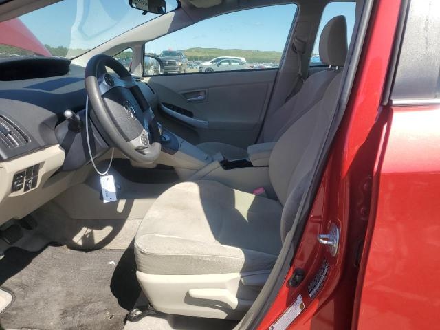 Photo 7 from auction – 2011 TOYOTA PRIUS with VIN JTDKN3DU7B1479121