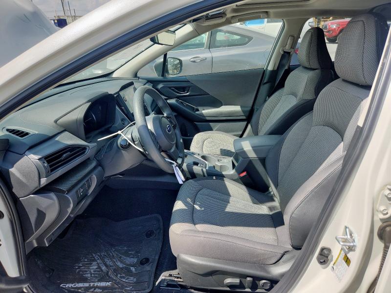 Photo 7 from auction – 2024 SUBARU CROSSTREK with VIN JF2GUADC2R8854923