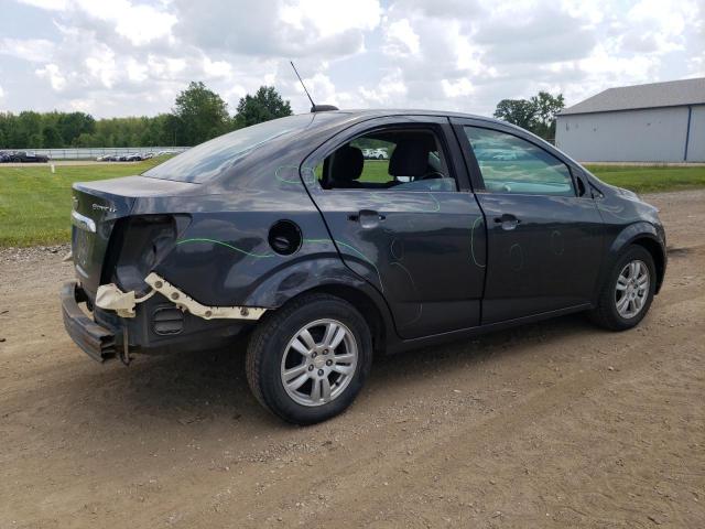 Photo 3 from auction – 2016 CHEVROLET SONIC LT with VIN 1G1JC5SH7G4111667