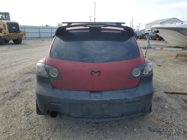 Photo 6 from auction – 2007 MAZDA SPEED 3 with VIN JM1BK34L671750905
