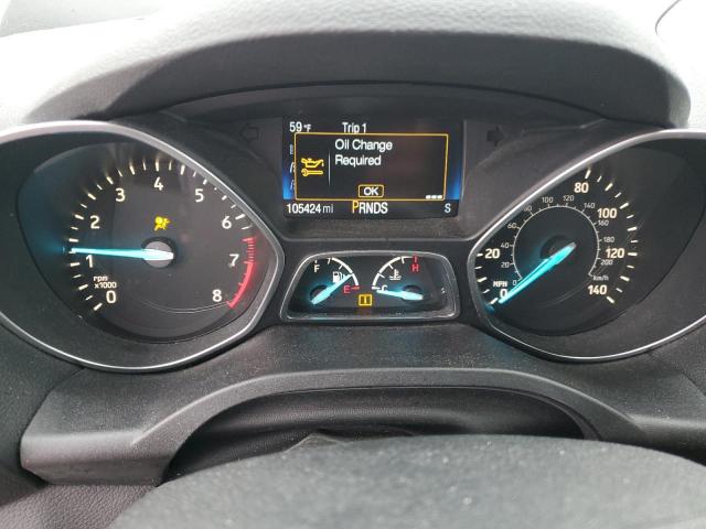 Photo 9 from auction – 2017 FORD ESCAPE S with VIN 1FMCU0F79HUB16142