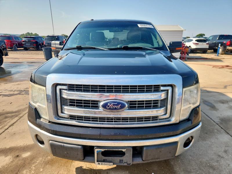 Photo 5 from auction – 2013 FORD F150 SUPER with VIN 1FTFW1CF7DKE75217