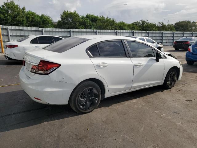 Photo 3 from auction – 2015 HONDA CIVIC LX with VIN 19XFB2F55FE061282