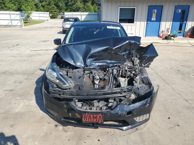 Photo 5 from auction – 2019 NISSAN SENTRA S with VIN 3N1AB7AP1KY404214