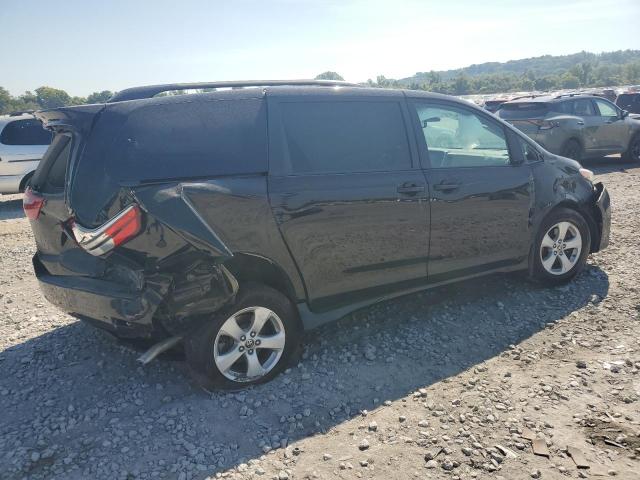 Photo 3 from auction – 2020 TOYOTA SIENNA LE with VIN 5TDKZ3DC4LS076097