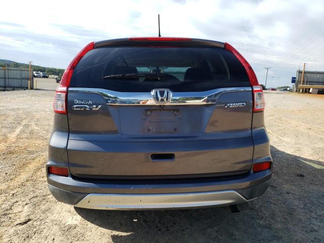 Photo 6 from auction – 2015 HONDA CR-V EX with VIN 2HKRM4H52FH649037