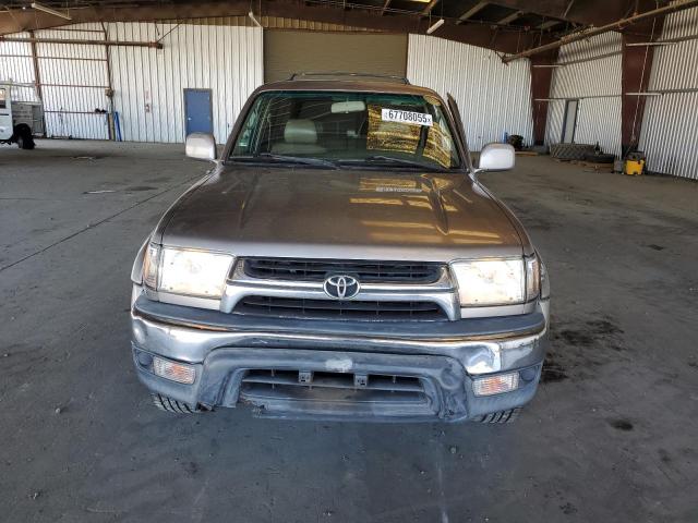 Photo 5 from auction – 2002 TOYOTA 4RUNNER SR with VIN JT3GN86R420234265