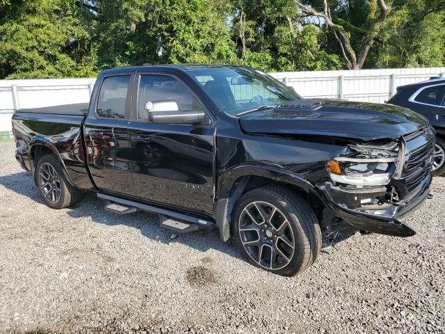 Photo 4 from auction – 2019 RAM 1500 LARAMIE with VIN 1C6SRFDT3KN577222