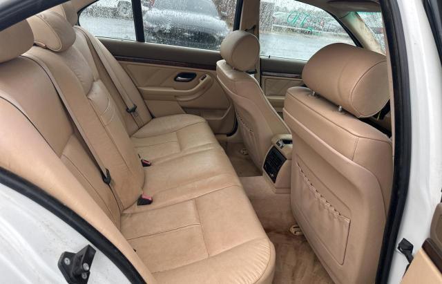 Photo 6 from auction – 2003 BMW 525 I AUTO with VIN WBADT43483G032668