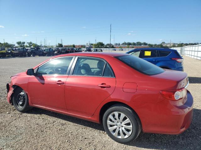 Photo 2 from auction – 2013 TOYOTA COROLLA BA with VIN 5YFBU4EEXDP207094