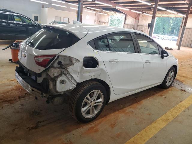 Photo 3 from auction – 2017 CHEVROLET CRUZE LT with VIN 3G1BE6SM5HS570909