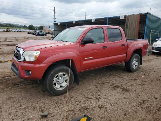 TOYOTA TACOMA DOU 2012 with VIN 5TFLU4ENXCX048274 - Photo from auction