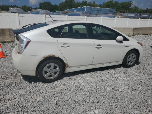 Photo 3 from auction – 2010 TOYOTA PRIUS with VIN JTDKN3DU6A5094480