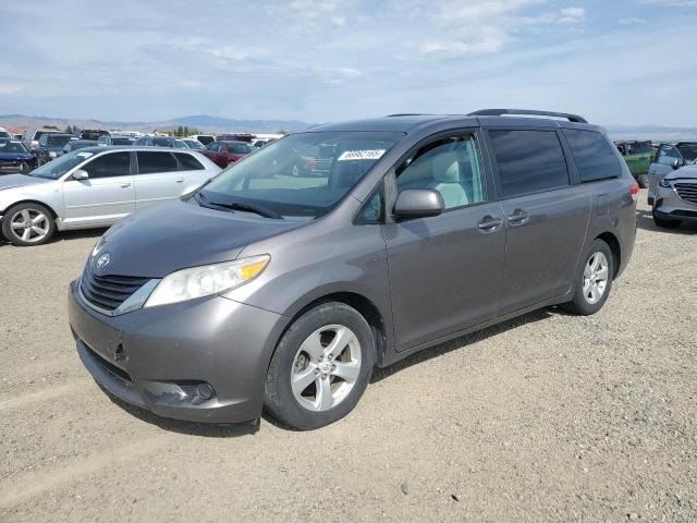 TOYOTA SIENNA LE 2011 with VIN 5TDKK3DC6BS145035 - Photo from auction