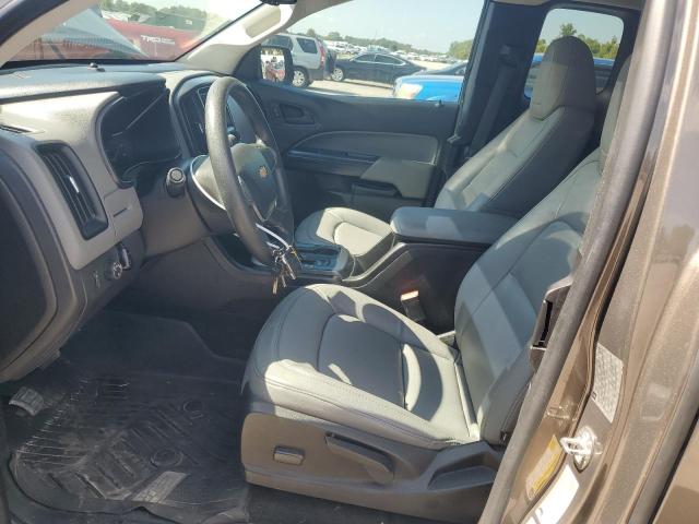 Photo 7 from auction – 2016 CHEVROLET COLORADO with VIN 1GCHSBEA0G1227574