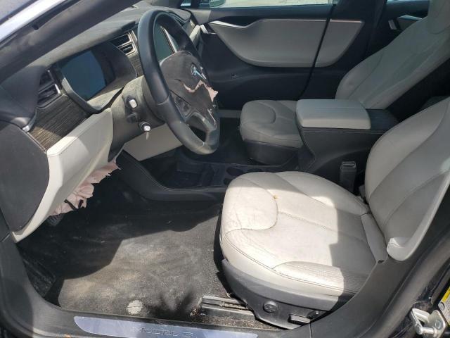 Photo 7 from auction – 2015 TESLA MODEL S 85 with VIN 5YJSA1H13FFP74861