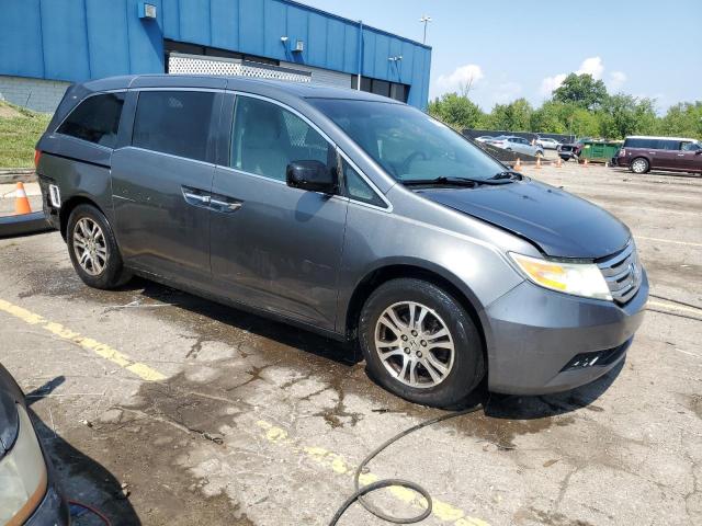 Photo 4 from auction – 2011 HONDA ODYSSEY EX with VIN 5FNRL5H64BB015884